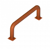 Отбойник для защиты колонн П-образный ОЗКП-8 