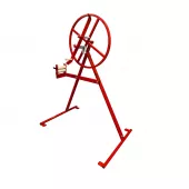 Станок для намотки в скатку и перекатки на новый шов рукавов "БАЛТИКА-01 П"